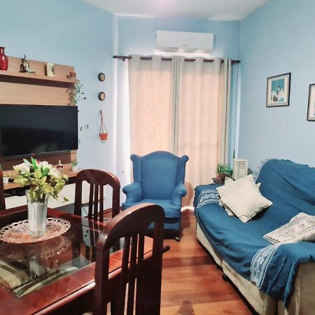 Apartamento Aconchegante Em Santos Exterior photo