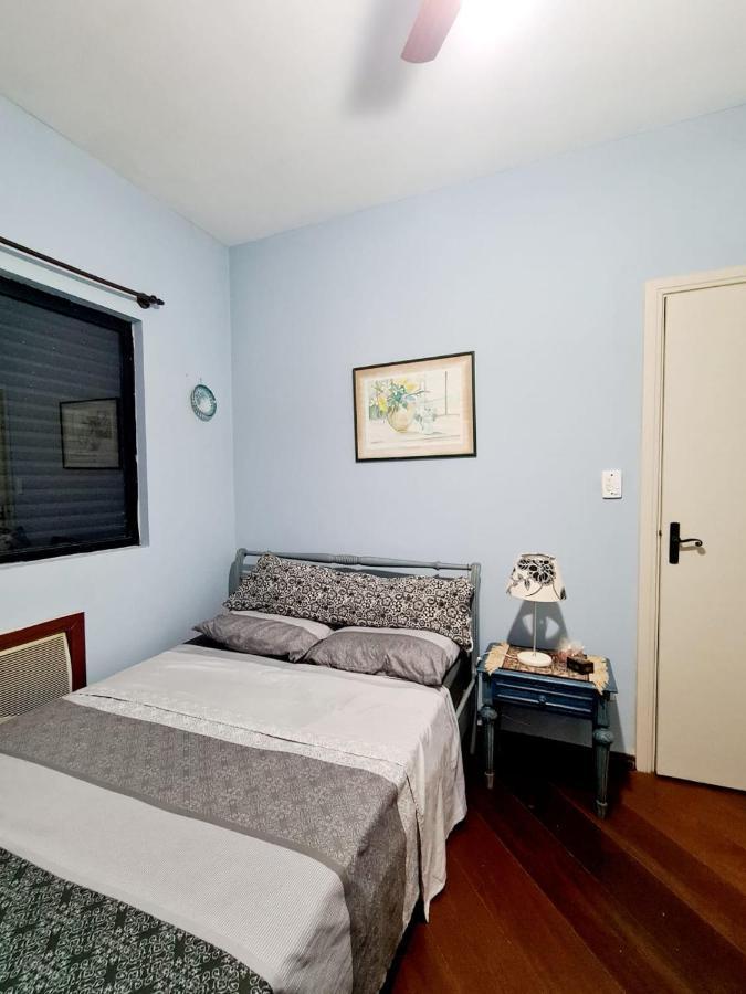 Apartamento Aconchegante Em Santos Exterior photo