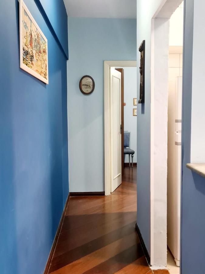 Apartamento Aconchegante Em Santos Exterior photo