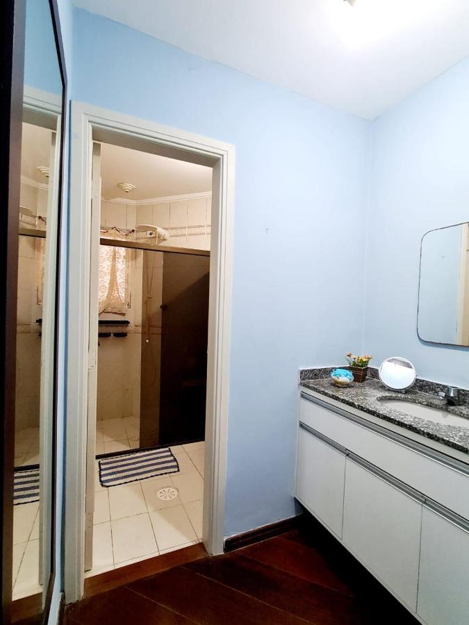Apartamento Aconchegante Em Santos Exterior photo
