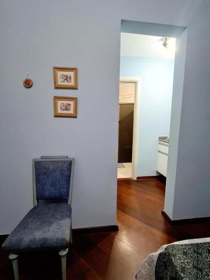 Apartamento Aconchegante Em Santos Exterior photo