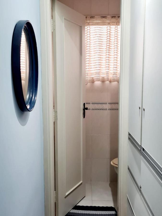 Apartamento Aconchegante Em Santos Exterior photo