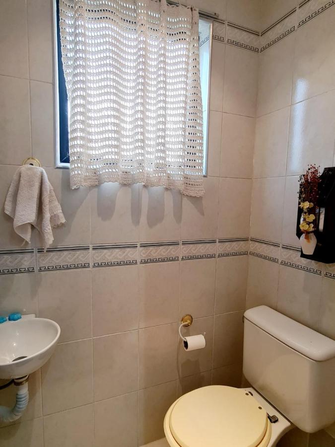 Apartamento Aconchegante Em Santos Exterior photo